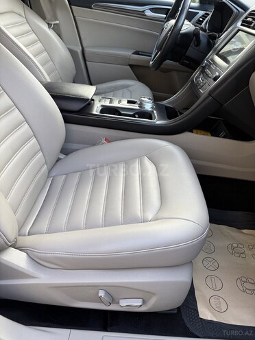 Ford Fusion (North America) 2020, 100,000 km - 1.5 l - Bakı