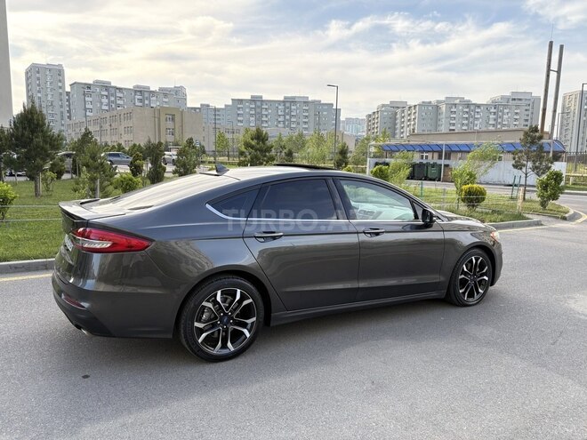 Ford Fusion (North America) 2020, 100,000 km - 1.5 l - Bakı