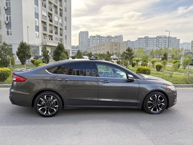 Ford Fusion (North America) 2020, 100,000 km - 1.5 l - Bakı