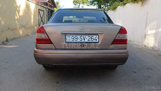 Mercedes C 220 1994, 232,000 km - 2.2 l - Bakı