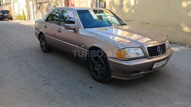 Mercedes C 220 1994, 232,000 km - 2.2 l - Bakı