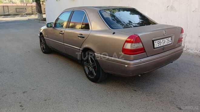 Mercedes C 220 1994, 232,000 km - 2.2 l - Bakı