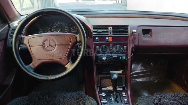 Mercedes C 220 1994, 232,000 km - 2.2 l - Bakı