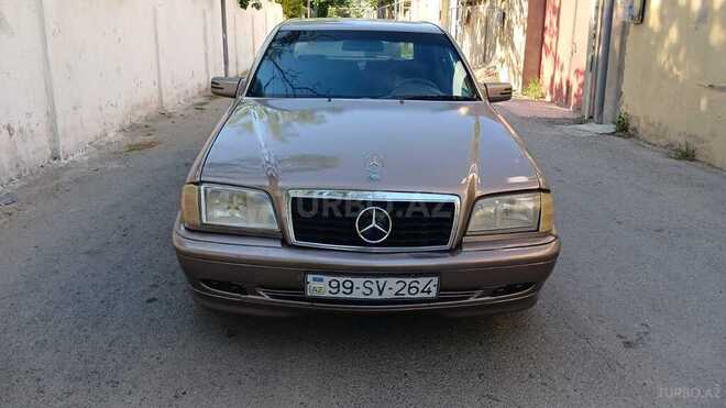 Mercedes C 220 1994, 232,000 km - 2.2 l - Bakı