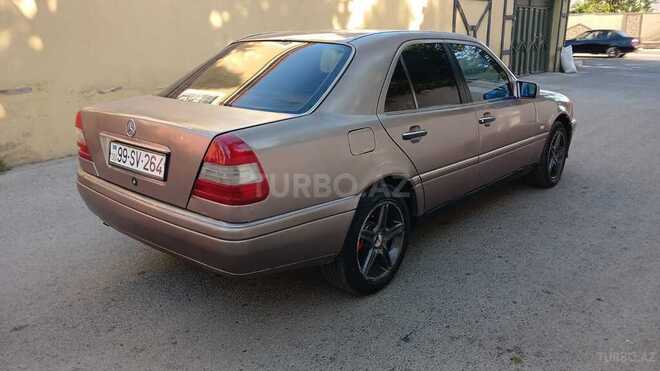 Mercedes C 220 1994, 232,000 km - 2.2 l - Bakı