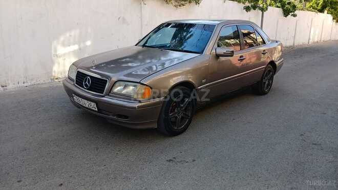 Mercedes C 220 1994, 232,000 km - 2.2 l - Bakı
