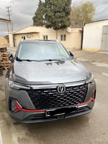 Changan CS 35 Plus 2022, 102,000 km - 1.4 l - Bakı