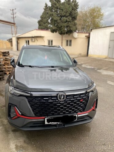Changan CS 35 Plus 2022, 102,000 km - 1.4 l - Bakı