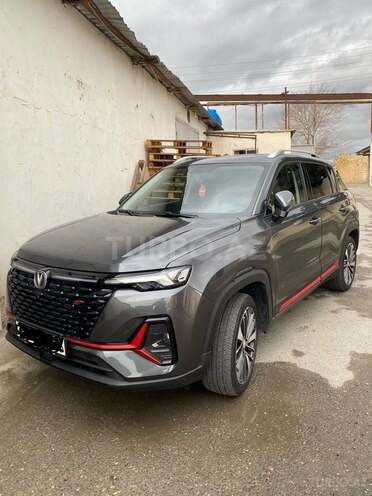 Changan CS 35 Plus 2022, 102,000 km - 1.4 l - Bakı