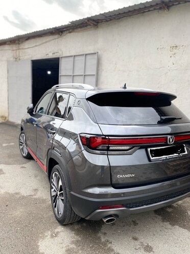 Changan CS 35 Plus 2022, 102,000 km - 1.4 l - Bakı