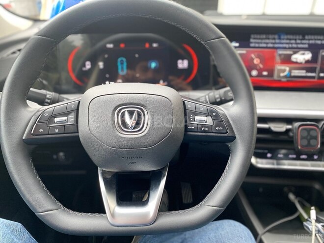 Changan CS 35 Plus 2022, 102,000 km - 1.4 l - Bakı