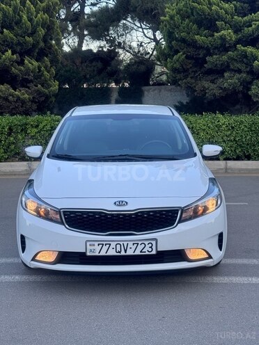 Kia K3 2017, 161,000 km - 1.6 l - Bakı