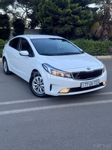 Kia K3 2017, 161,000 km - 1.6 l - Bakı
