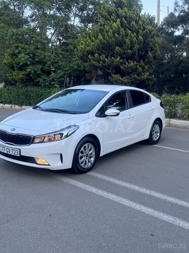 Kia K3 2017, 161,000 km - 1.6 l - Bakı