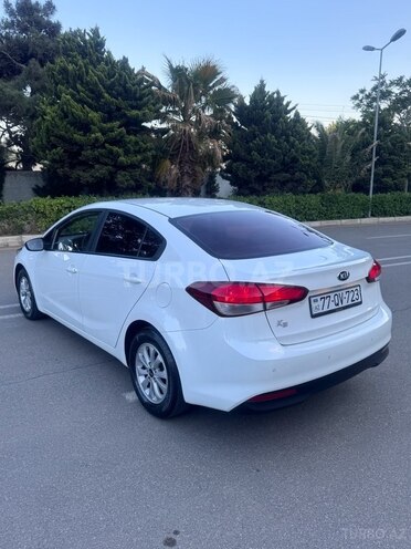 Kia K3 2017, 161,000 km - 1.6 l - Bakı