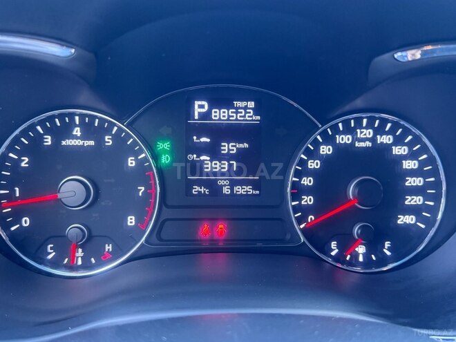 Kia K3 2017, 161,000 km - 1.6 l - Bakı