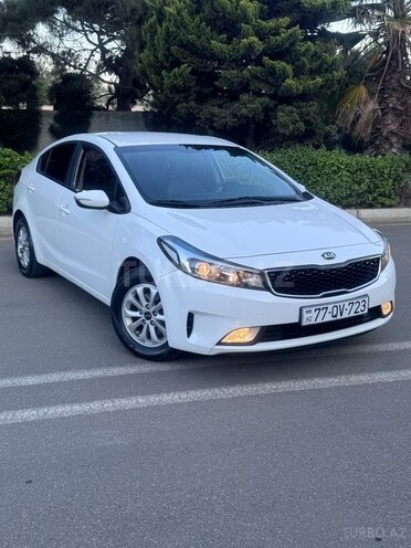 Kia K3 2017, 161,000 km - 1.6 l - Bakı