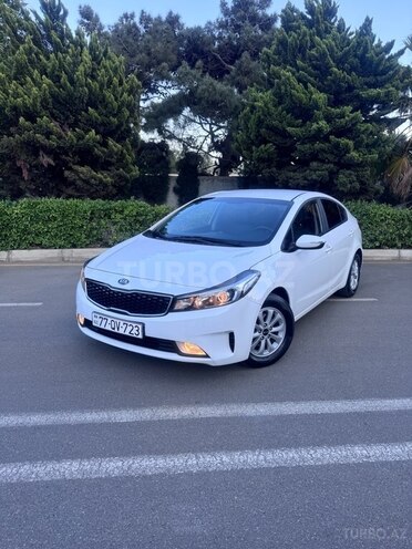 Kia K3 2017, 161,000 km - 1.6 l - Bakı