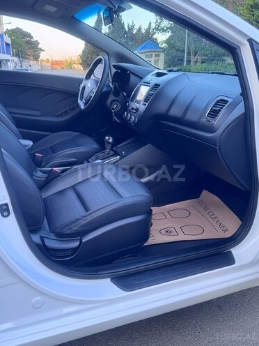 Kia K3 2017, 161,000 km - 1.6 l - Bakı