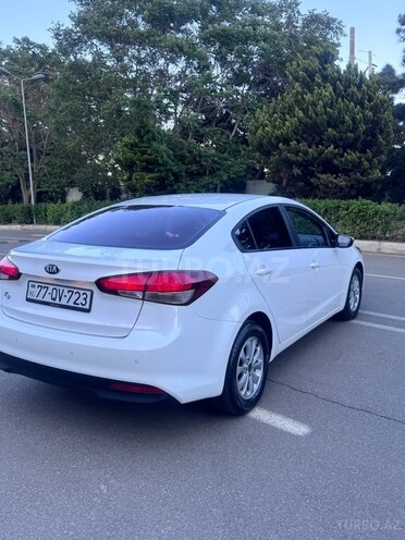 Kia K3 2017, 161,000 km - 1.6 l - Bakı