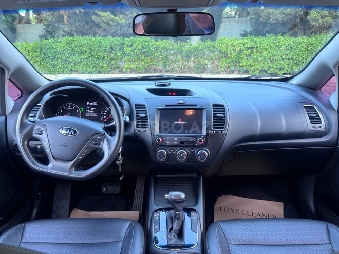 Kia K3 2017, 161,000 km - 1.6 l - Bakı