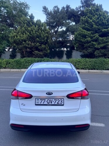Kia K3 2017, 161,000 km - 1.6 l - Bakı