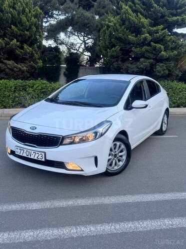 Kia K3 2017, 161,000 km - 1.6 l - Bakı