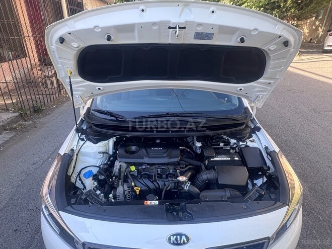 Kia K3 2017, 161,000 km - 1.6 l - Bakı