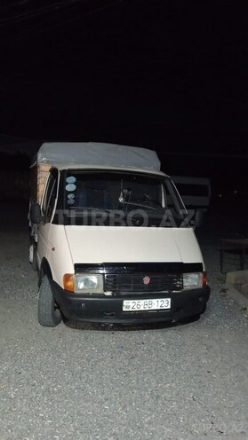 GAZ 33021 1997, 88,000 km - 2.4 l - Bakı