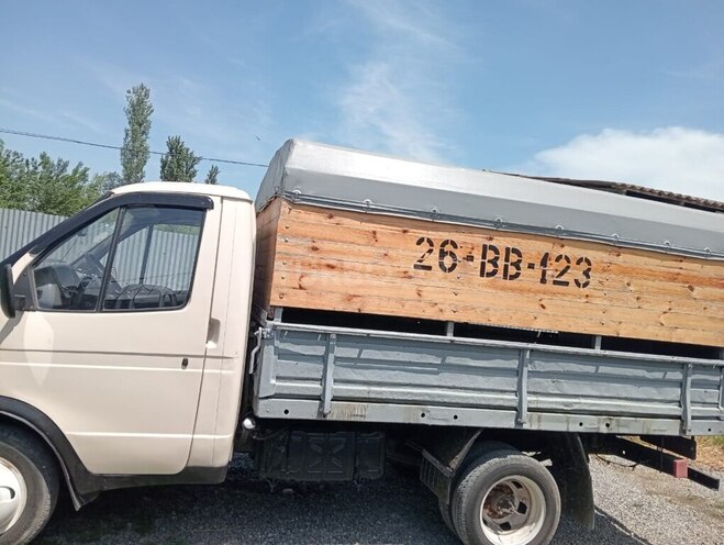 GAZ 33021 1997, 88,000 km - 2.4 l - Bakı