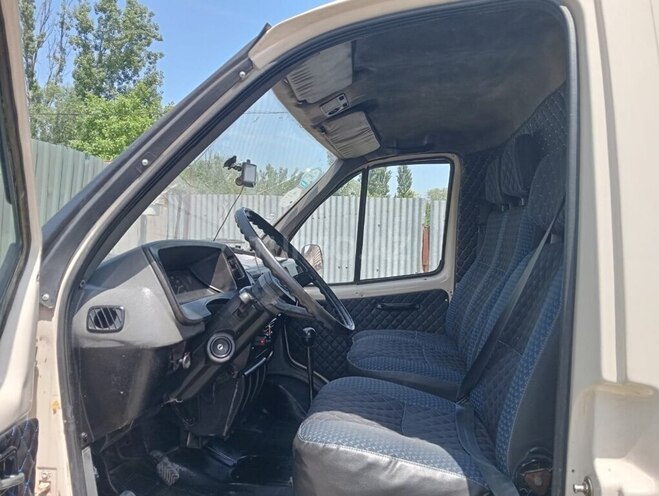 GAZ 33021 1997, 88,000 km - 2.4 l - Bakı