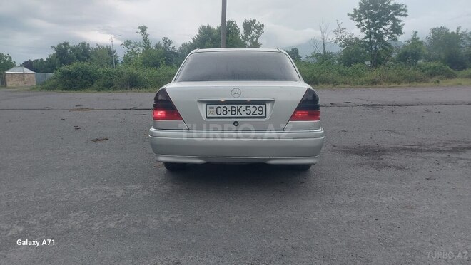 Mercedes C 200 1995, 400,000 km - 2.0 l - Balakən