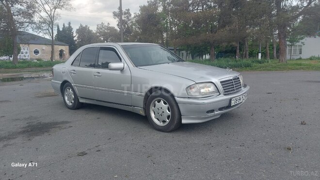 Mercedes C 200 1995, 400,000 km - 2.0 l - Balakən