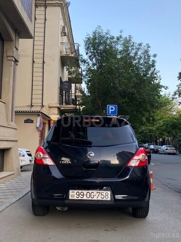 Nissan Tiida 2012, 140,000 km - 1.5 l - Bakı