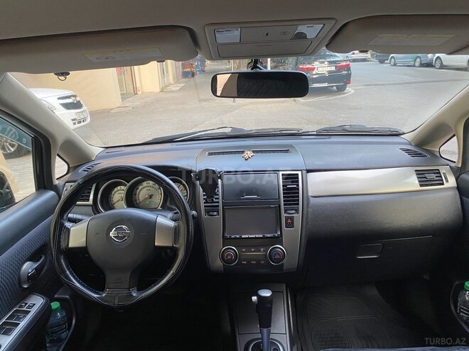 Nissan Tiida 2012, 140,000 km - 1.5 l - Bakı