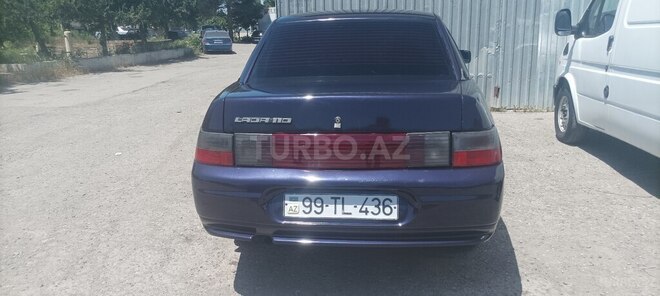 LADA (VAZ) 2110 2001, 521,063 km - 1.6 l - Xaçmaz
