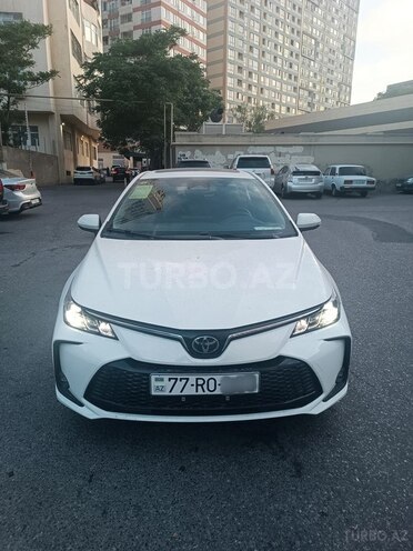 Toyota Corolla 2025, 0 km - 1.8 l - Bakı
