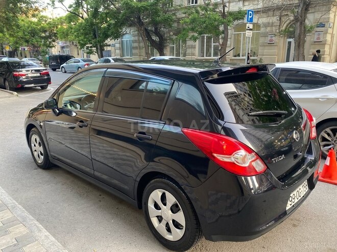 Nissan Tiida 2012, 140,000 km - 1.5 l - Bakı