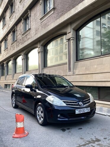 Nissan Tiida 2012, 140,000 km - 1.5 l - Bakı