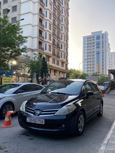 Nissan Tiida 2012, 140,000 km - 1.5 l - Bakı