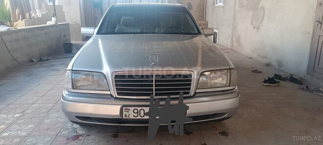 Mercedes C 220 1995, 33,322 km - 2.2 l - Sumqayıt