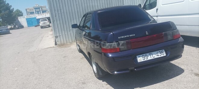 LADA (VAZ) 2110 2001, 521,063 km - 1.6 l - Xaçmaz