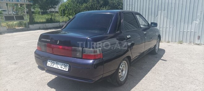 LADA (VAZ) 2110 2001, 521,063 km - 1.6 l - Xaçmaz