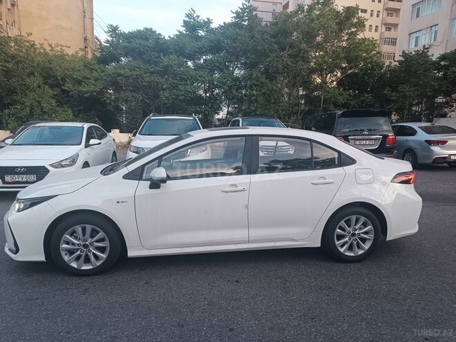 Toyota Corolla 2025, 0 km - 1.8 l - Bakı