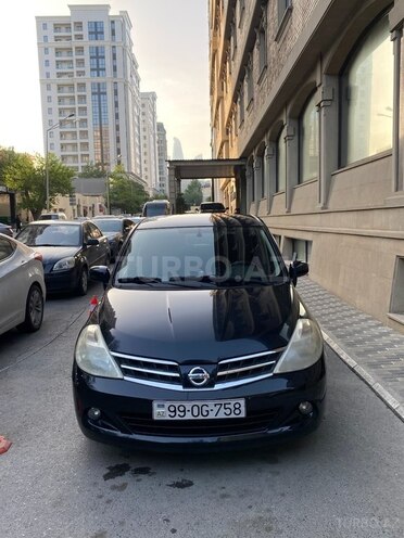 Nissan Tiida 2012, 140,000 km - 1.5 l - Bakı