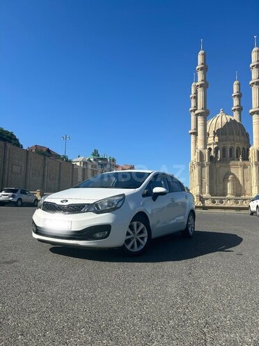 Kia Rio 2012, 165,885 km - 1.4 l - Bakı