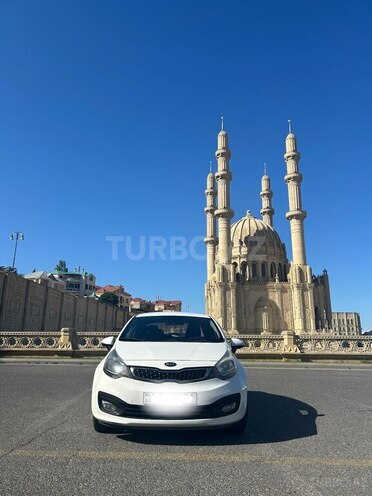 Kia Rio 2012, 165,885 km - 1.4 l - Bakı