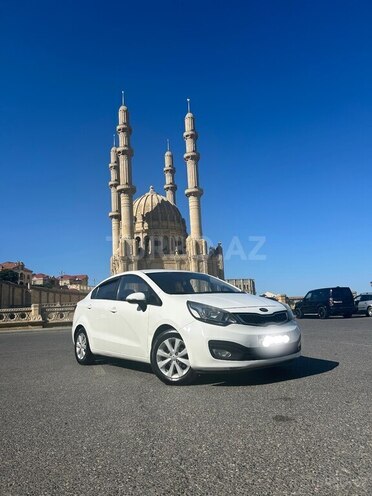 Kia Rio 2012, 165,885 km - 1.4 l - Bakı