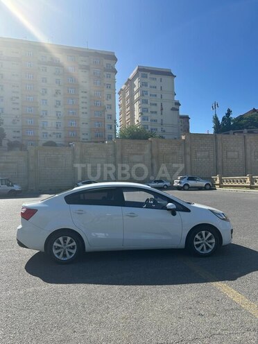 Kia Rio 2012, 165,885 km - 1.4 l - Bakı