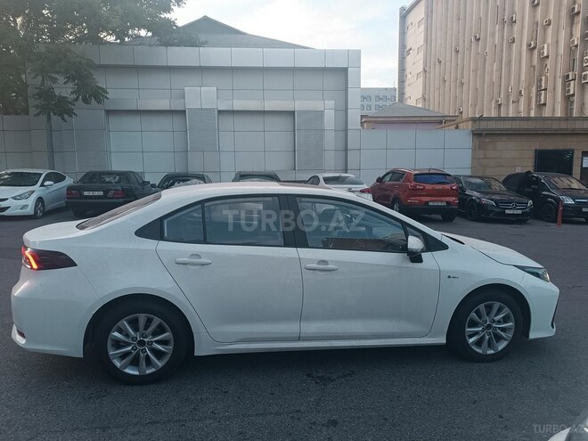 Toyota Corolla 2025, 0 km - 1.8 l - Bakı